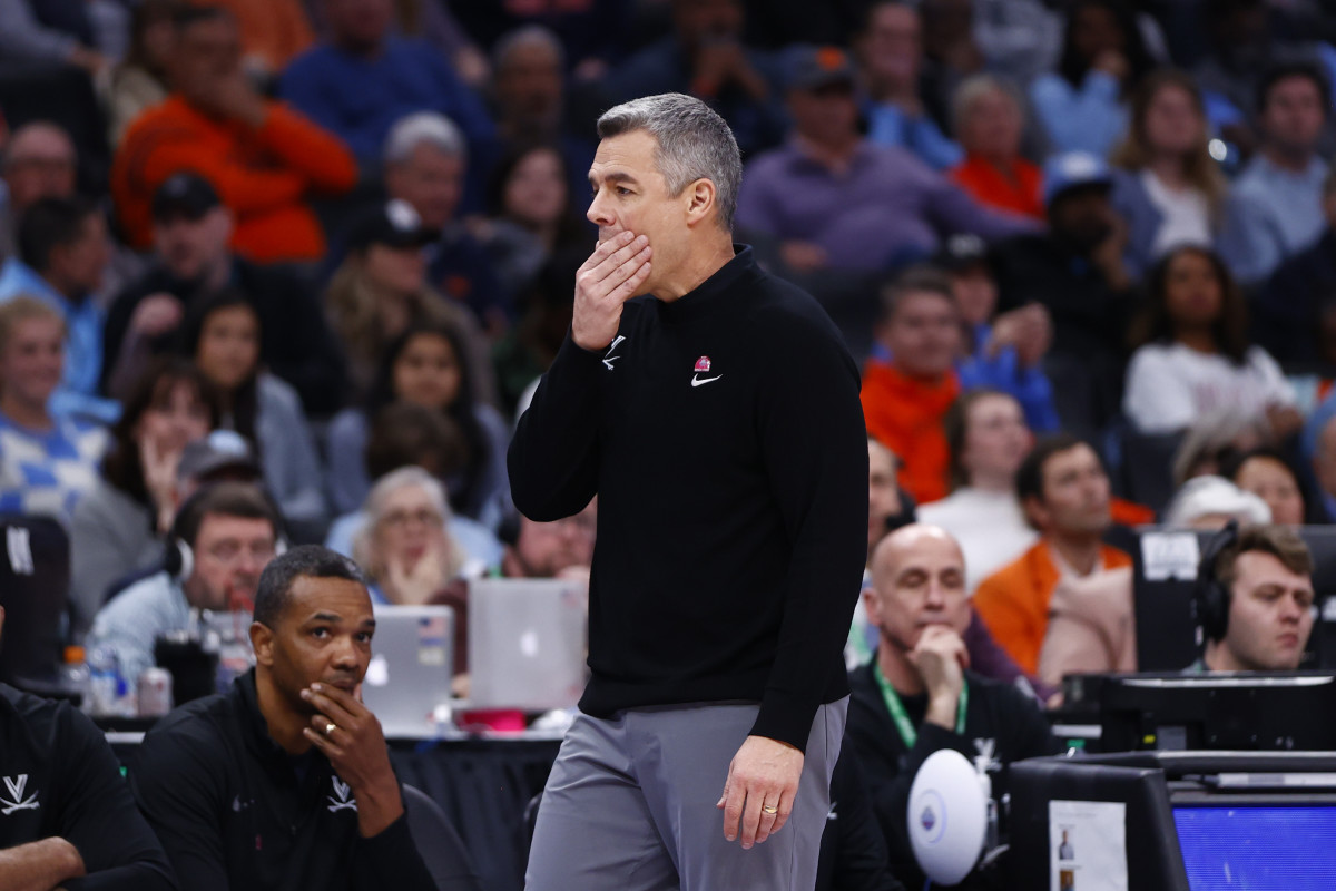 Virginia Cavaliers’ Troublesome First-Four NCAA Tournament Matchup Sparks Fan Reactions
