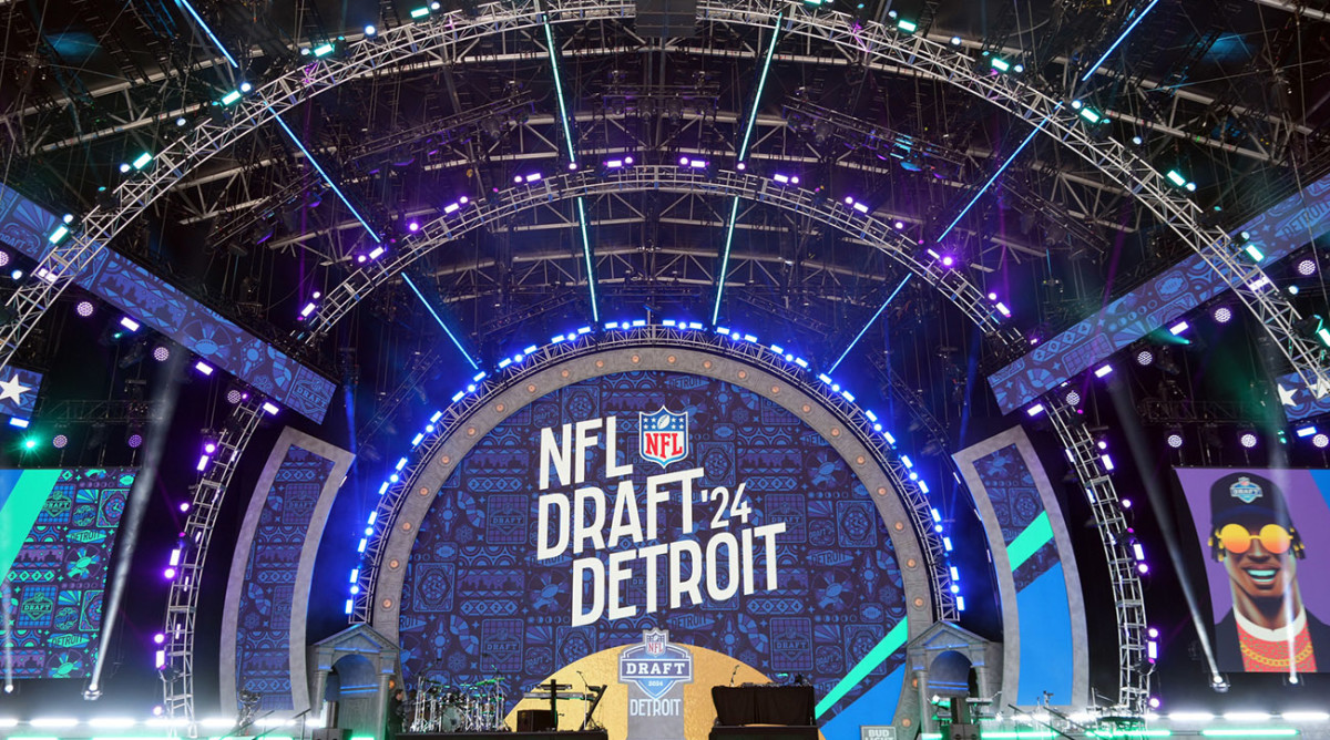 Updated 2025 NFL Draft Order After Week 18 BVM Sports