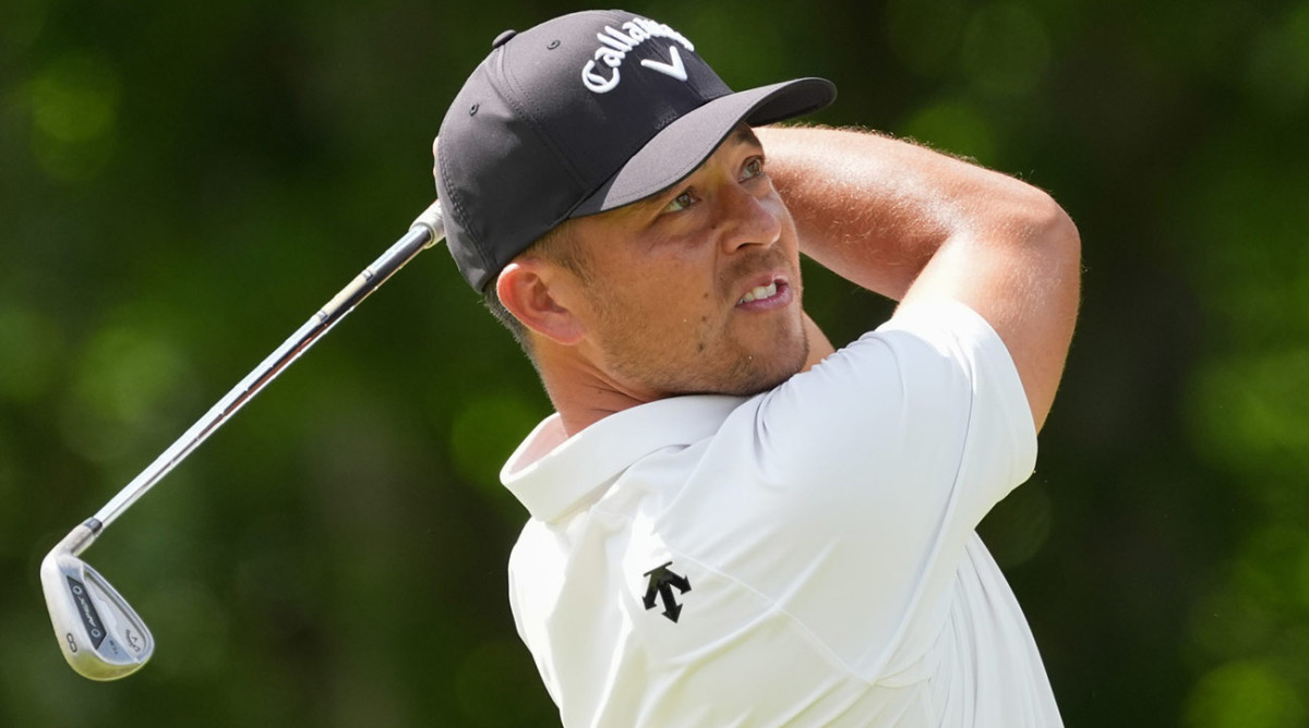 Xander Schauffele And Collin Morikawa In Tight Battle For 106th PGA ...