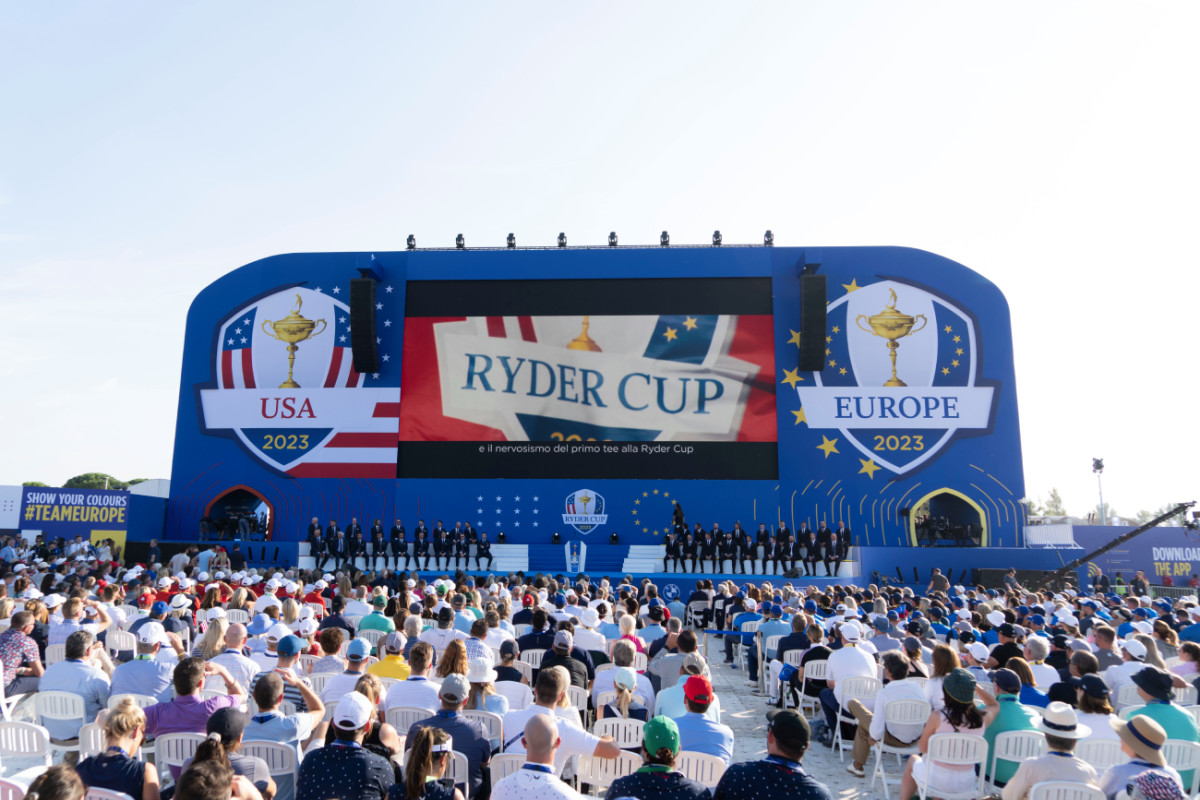 Stunning Ryder Cup 2025 Revelation Astonishes Golf Fans Following Tiger