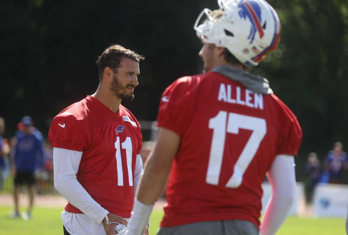 Bills vs Cardinals Week 1: Who's on Injury Report? | National Sports |  starlocalmedia.com