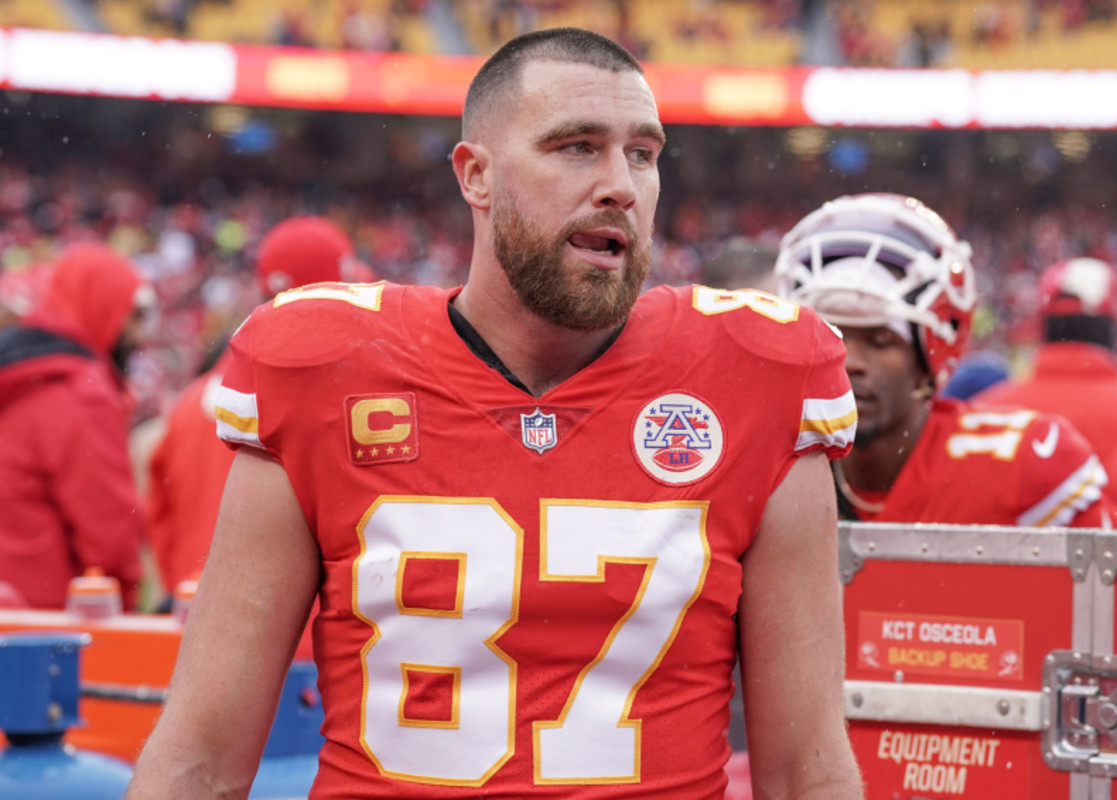 Chiefs Make Official Decisions on Travis Kelce, Chris Jones For Week 2 -  BVM Sports