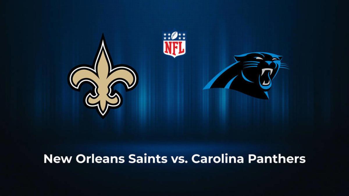 the saints game come on