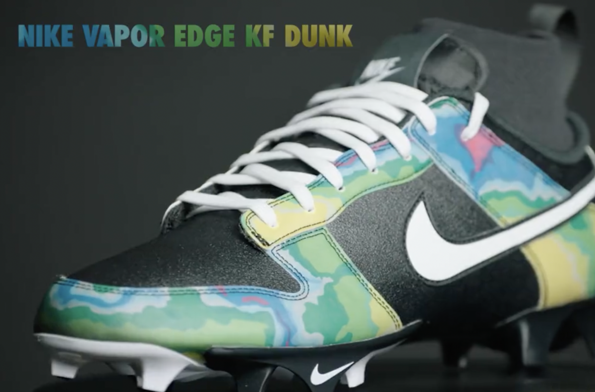 oregon football cleats