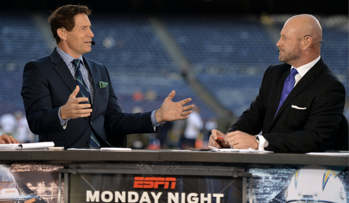 Trent Dilfer’s College Football vs. NFL Comment Is Turning Heads