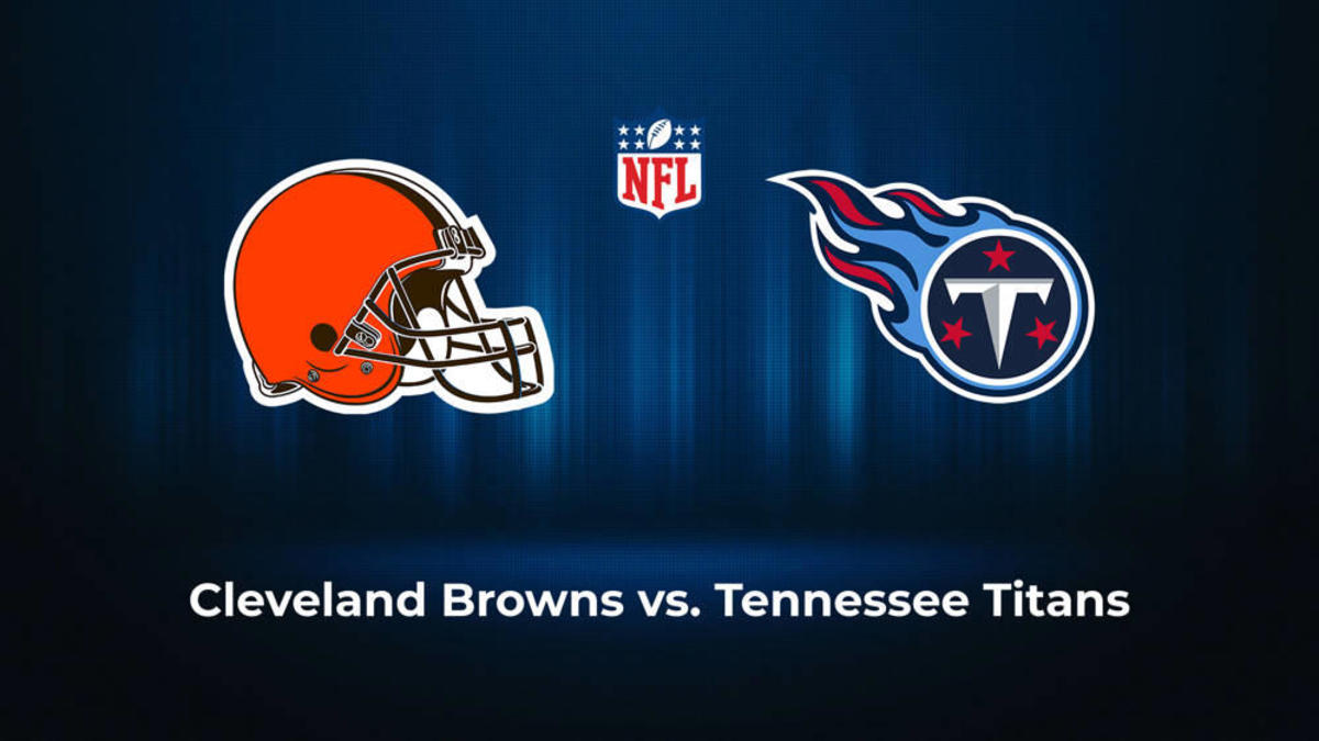 Browns vs. Titans Picks, Best Bets and Prediction – Week 3