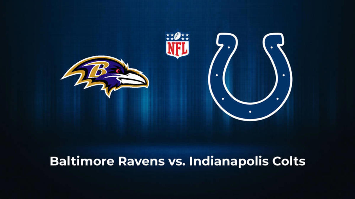 Ravens Report: Week 3 vs. Colts