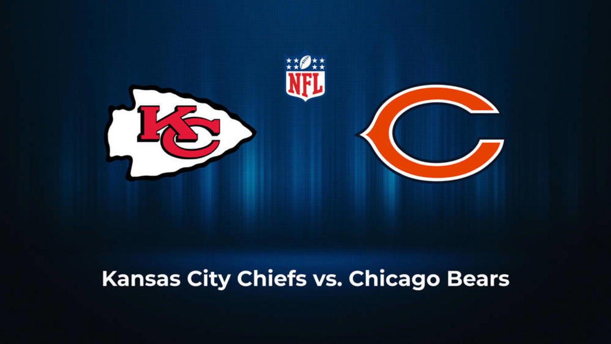 Chiefs vs. Bears Picks, Best Bets and Prediction – Week 3, Athlon Sports