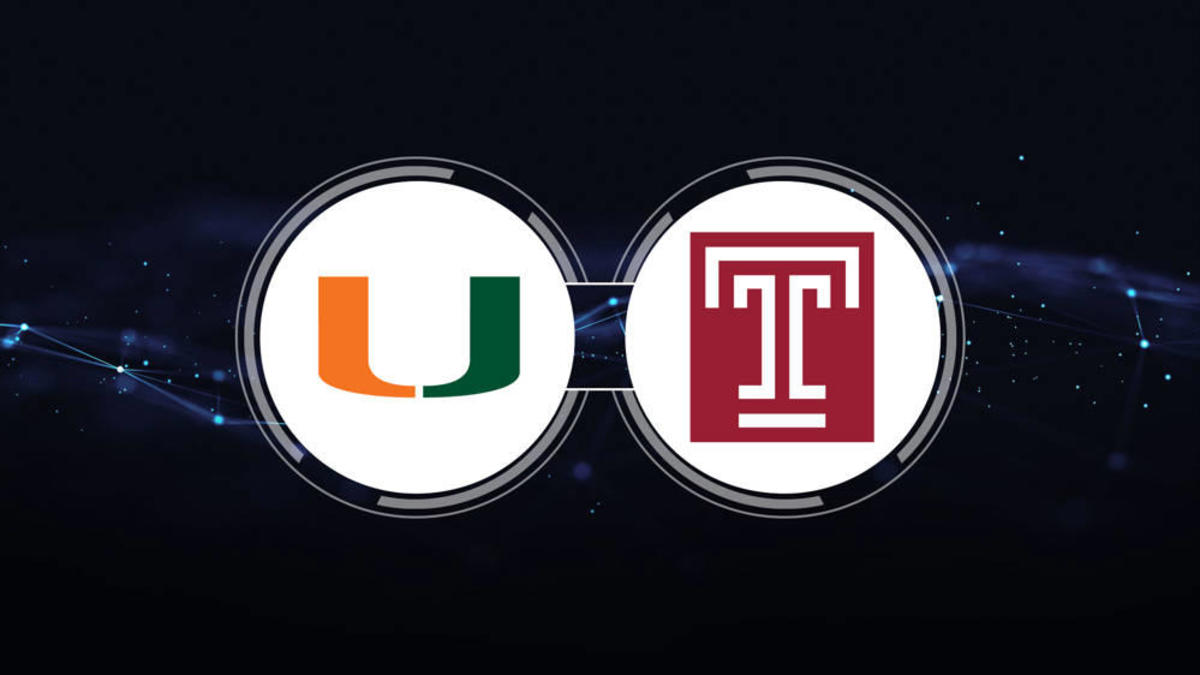 Miami football at Temple: Week 4 Prediction, Odds, Spread