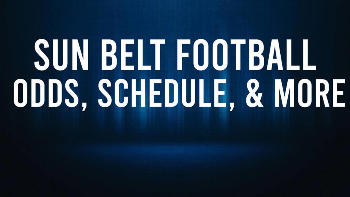 Sun Belt Football Week 5 Conference Games Elevated to ESPNU & NFL Network -  Sun Belt Conference