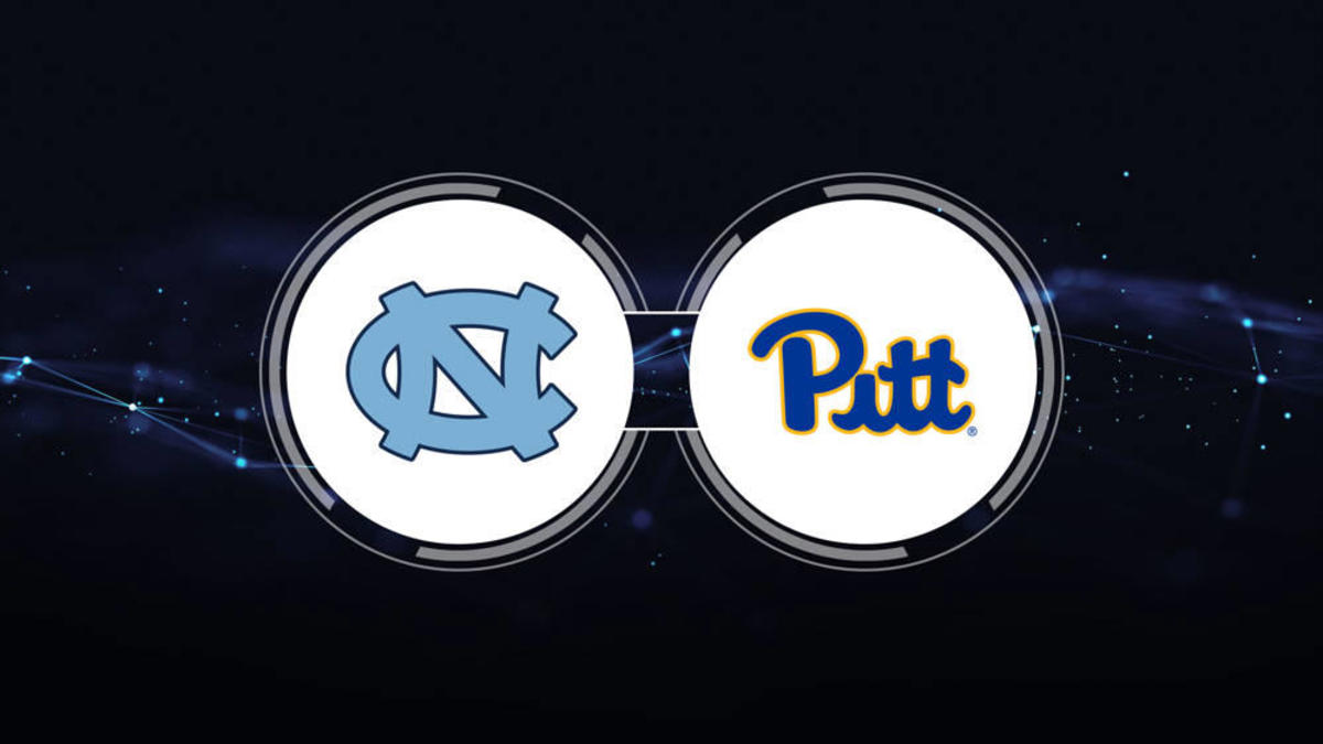 GAME PREVIEW: Pittsburgh Panthers at North Carolina Tar Heels