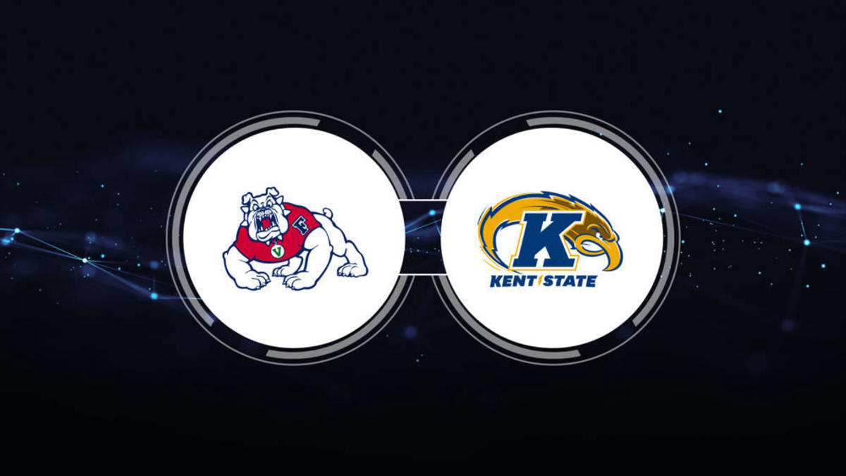 How to Watch the Kent State vs. Fresno State Game: Streaming & TV Info