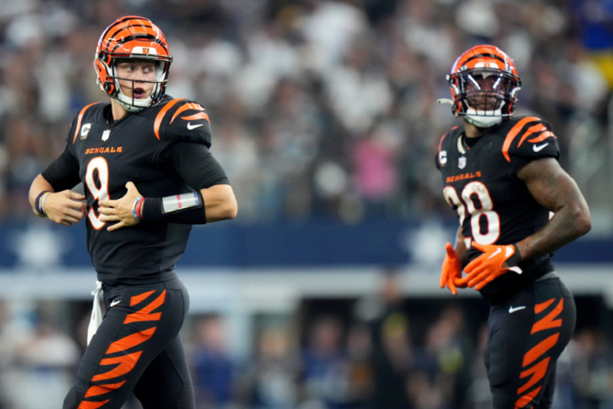 Cincinnati Bengals' Backup, Third-String, & Emergency Quarterbacks