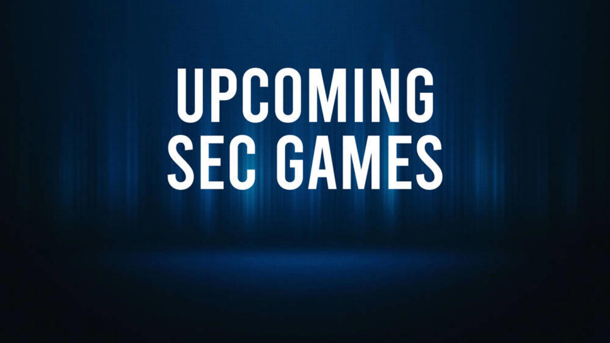 TV listings reveal SEC football on CBS doubleheader for October 9