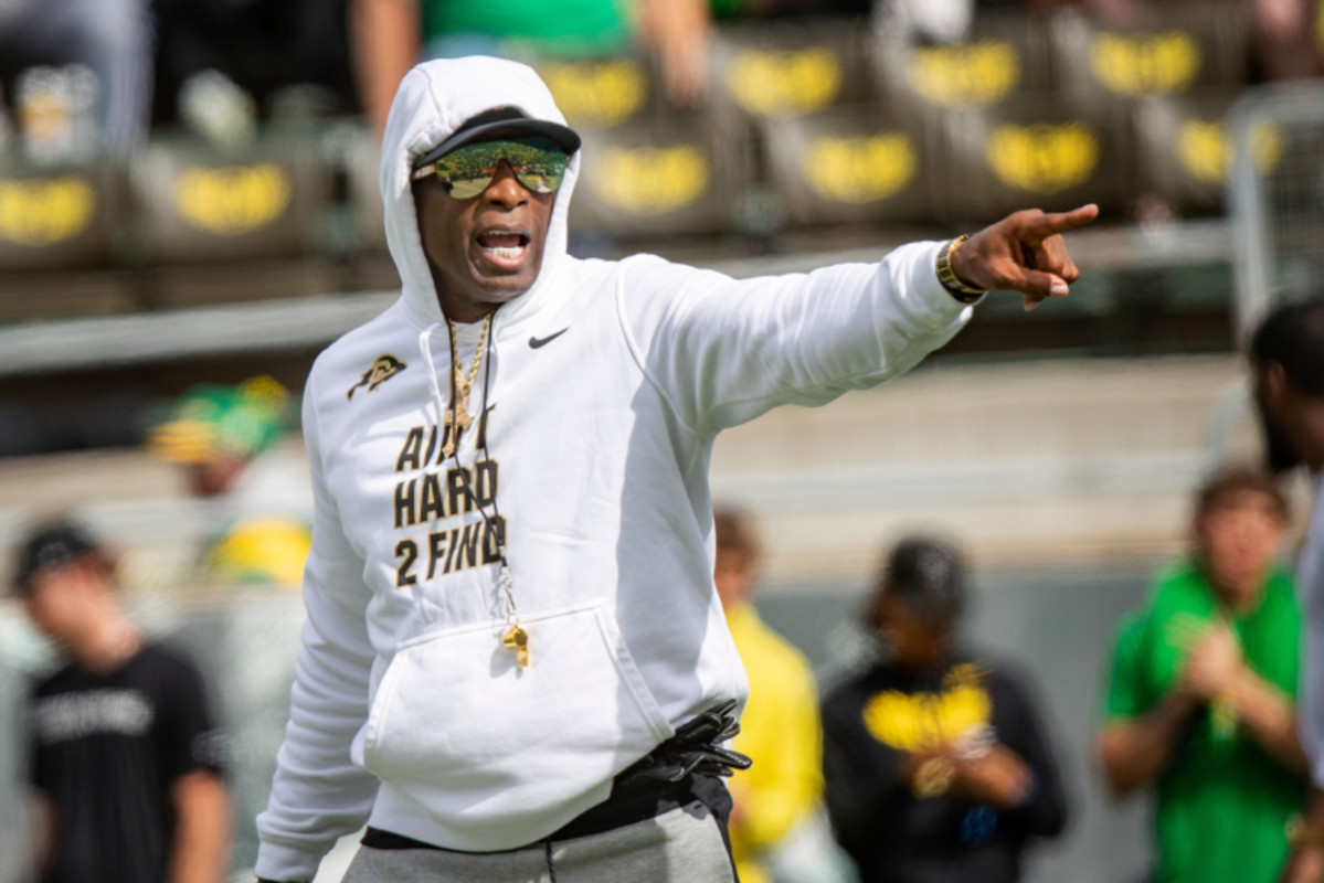 Deion Sanders Revamps Colorado’s Spring Game with Festival-Like Format for 2024 Season Kickoff