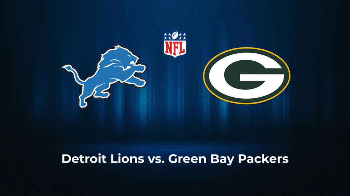 Lions vs. Packers Picks, Best Bets and Prediction – Week 4