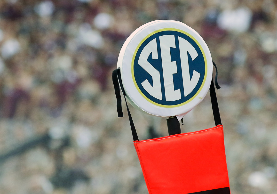 Point spreads for every Week 5 SEC game