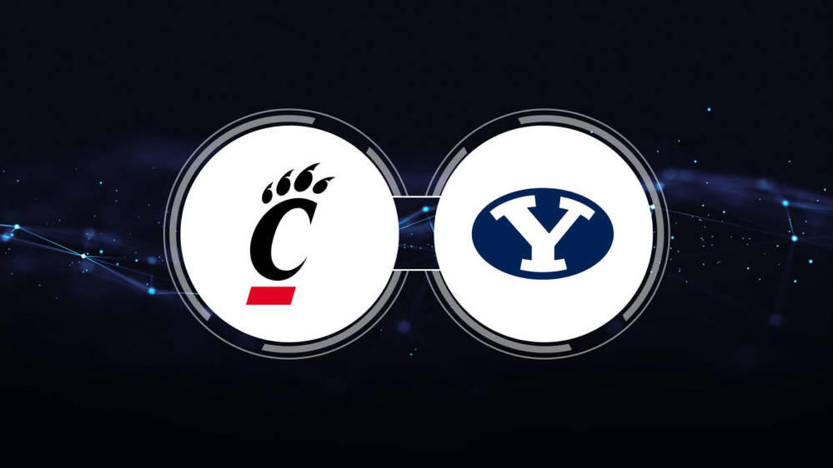 Friday College Football Odds & Picks: 6 Best Bets for Oregon State vs Utah,  Cincinnati vs BYU