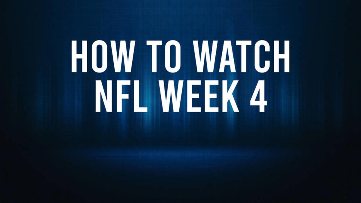 NFL Games this Week: Odds, Start Times & How to Watch