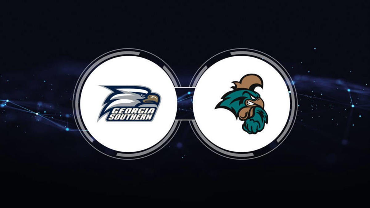 Georgia Southern vs. Coastal Carolina Football Prediction and Preview 