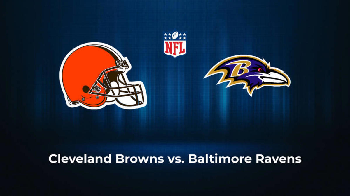 Browns vs. Ravens Picks, Best Bets and Prediction – Week 4