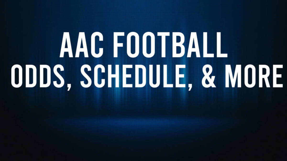 AAC Games this Week: Odds, Start Times, How to Watch & Stats