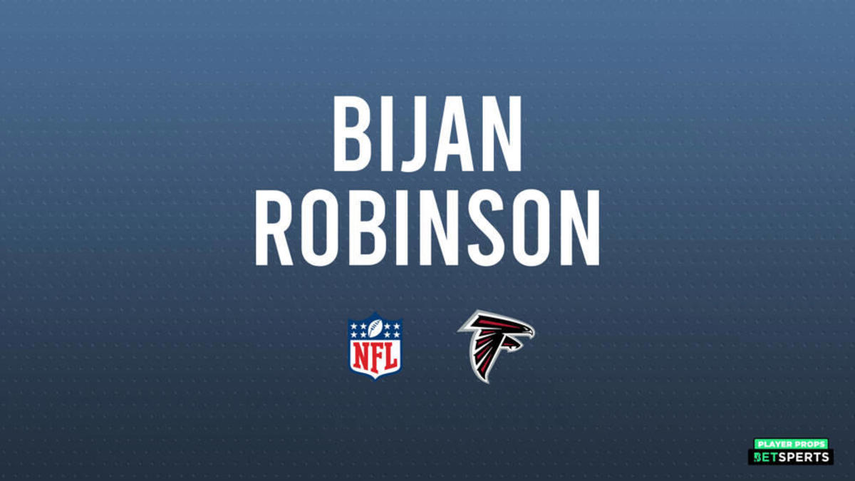 Week 4 NFL Player Props: Bijan Robinson Odds vs. the Jaguars, Athlon  Sports