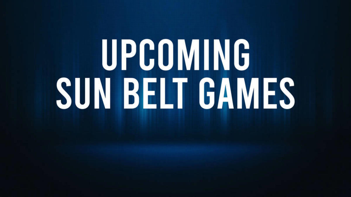 Pair of Sun Belt Football Games to Air on NFL Network - Sun Belt