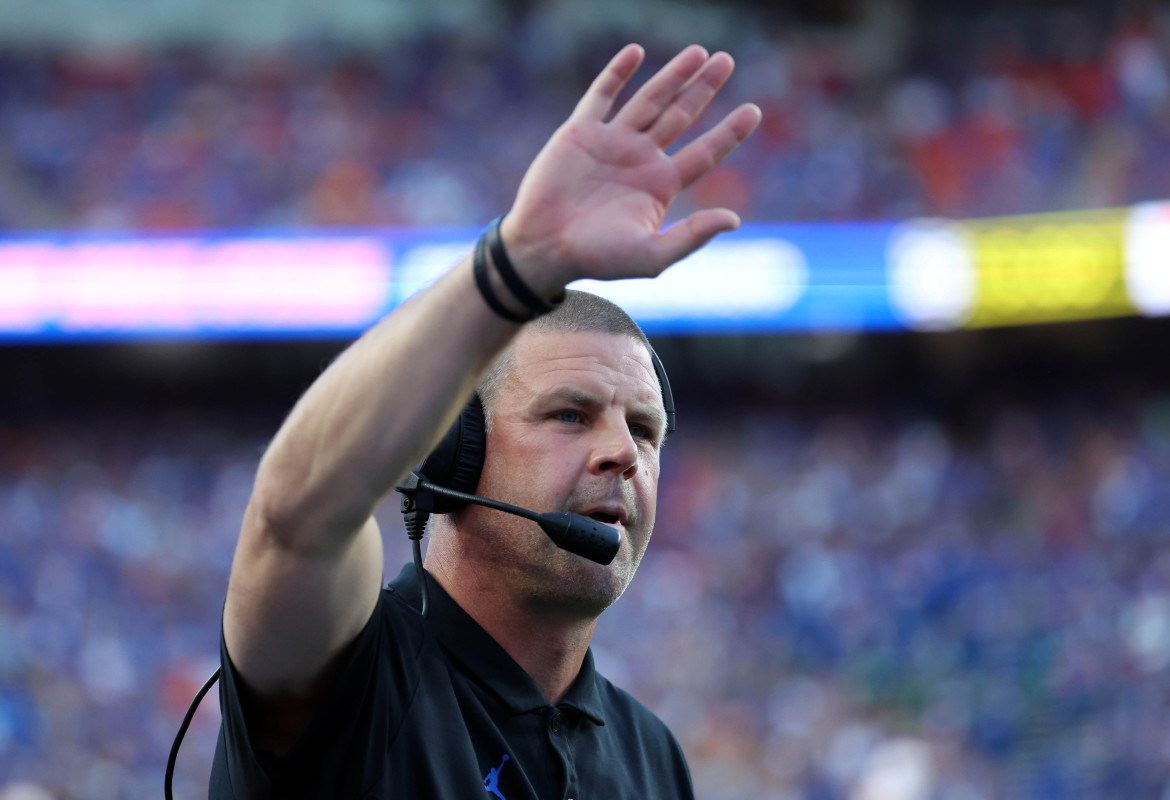 Florida Gators Face Toughest College Football Schedule in History with