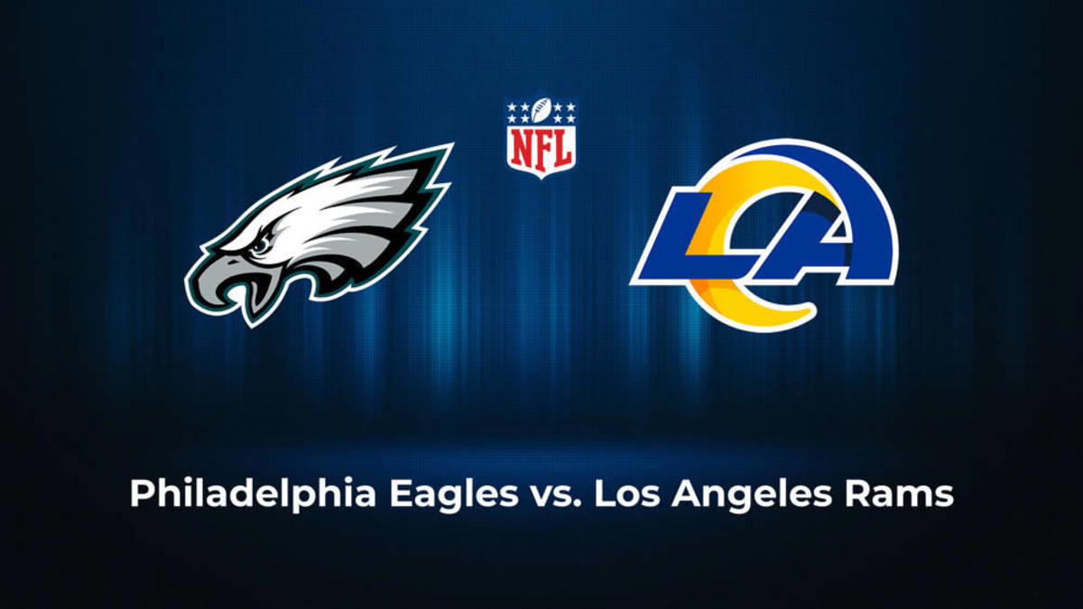 Philadelphia Eagles at Los Angeles Rams picks, predictions, odds