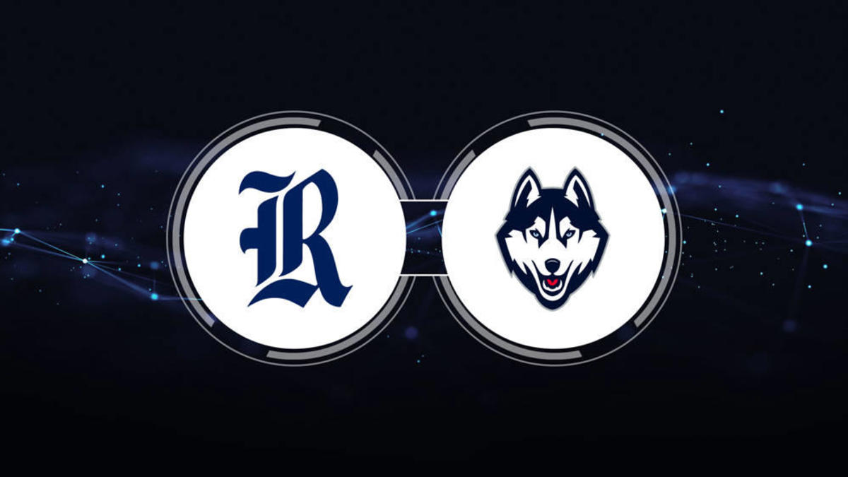 UConn vs. Rice: Promo codes, odds, spread, and over/under - October 7