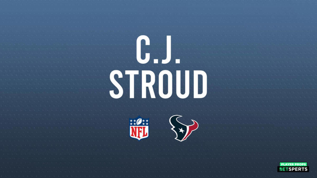 Betting Ohio State NFL players: Which C.J. Stroud prop is the best?