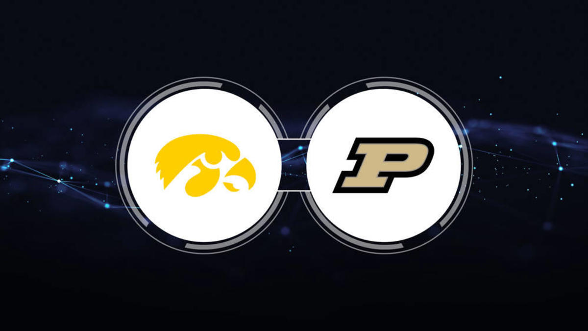 Iowa vs. Purdue: Promo codes, odds, spread, and over/under - October 7