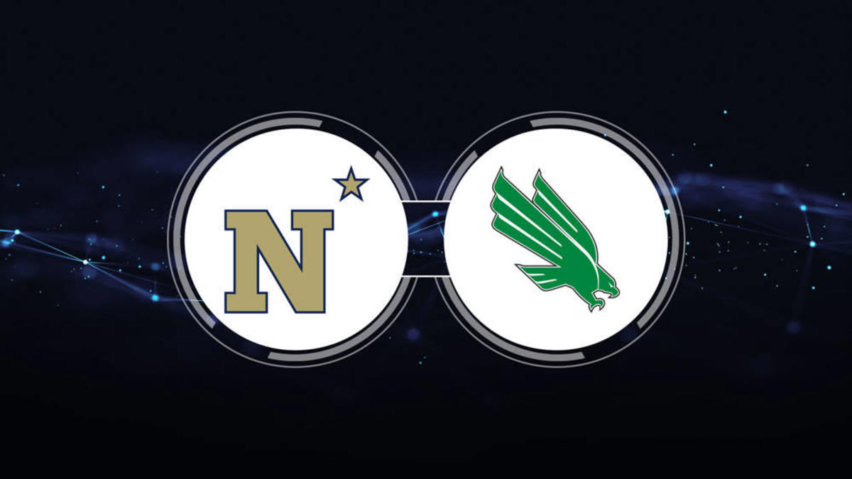 North Texas vs. Navy: Promo codes, odds, spread, and over/under - October 7