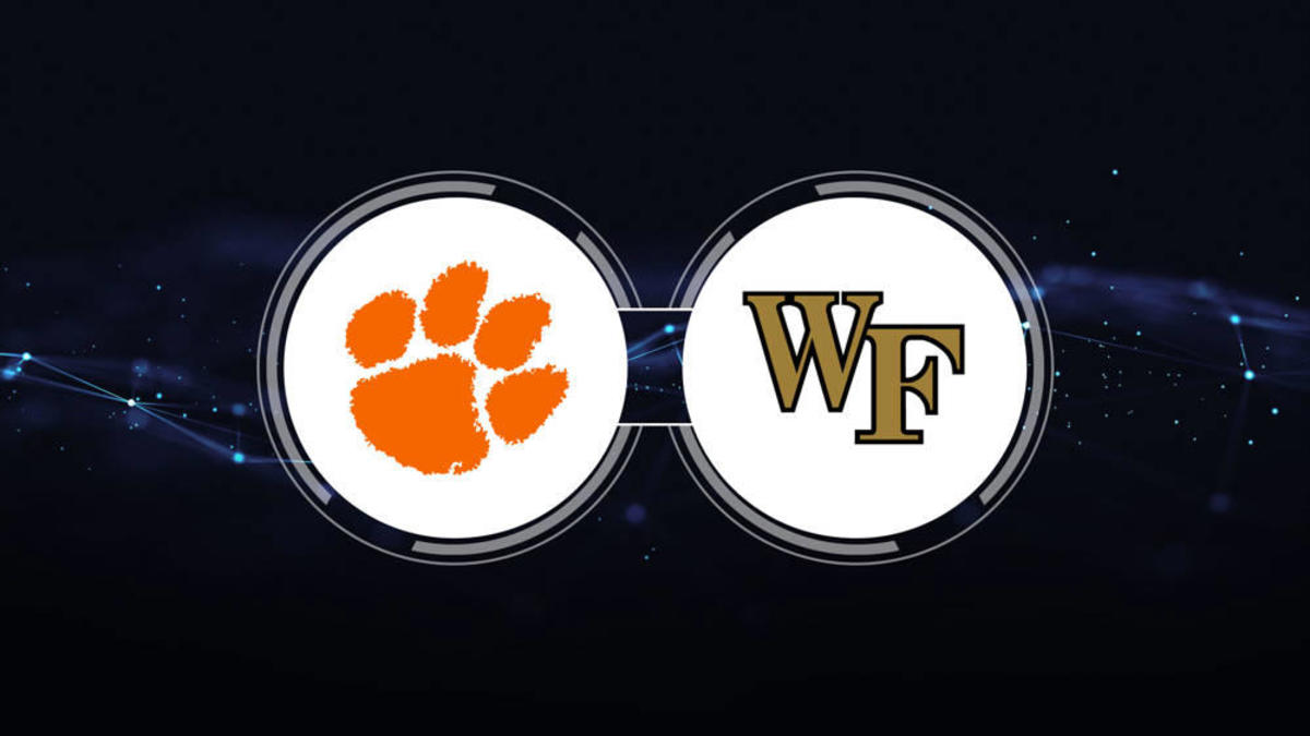 Clemson vs. Wake Forest: Promo codes, odds, spread, and over/under