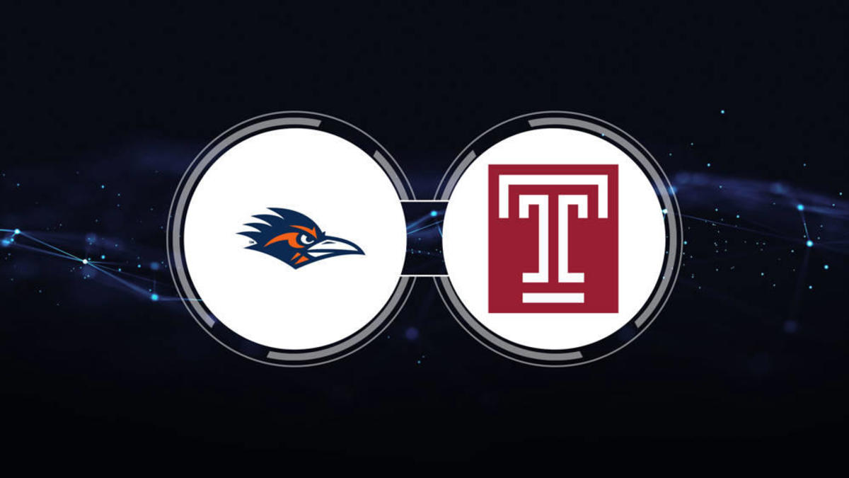 UTSA/Tennessee game time, TV network announced - UTSA Athletics