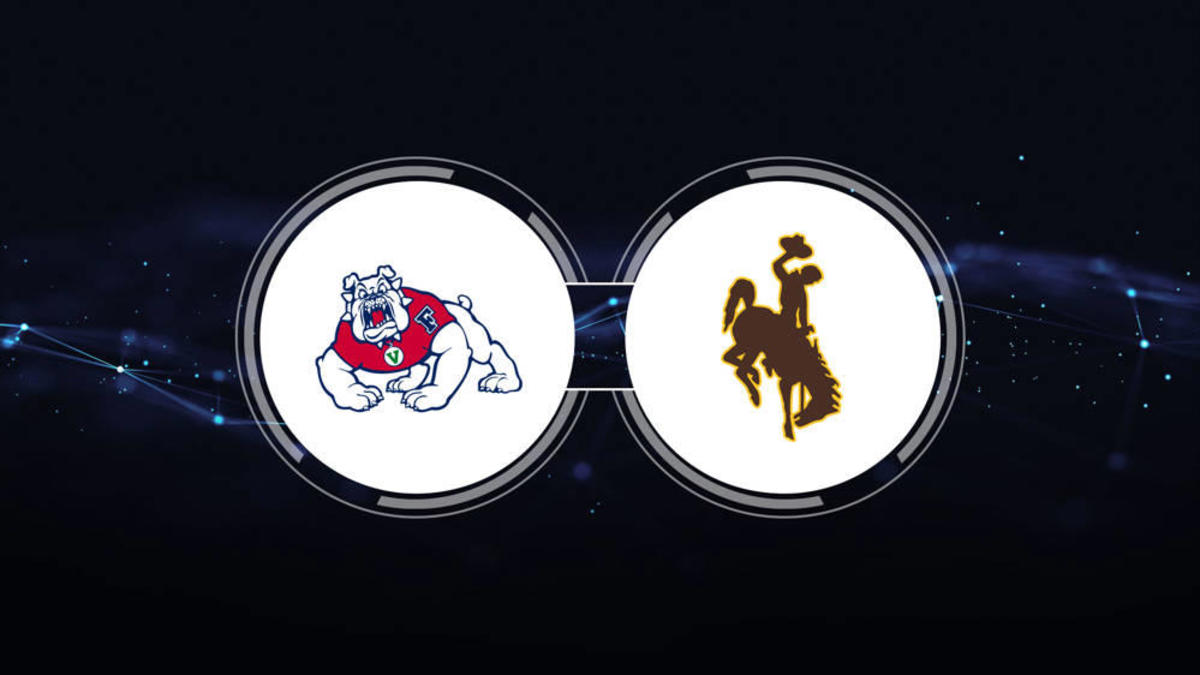 Cowboys Host Fresno State in Key MW Contest on Fox Sports - University of  Wyoming Athletics