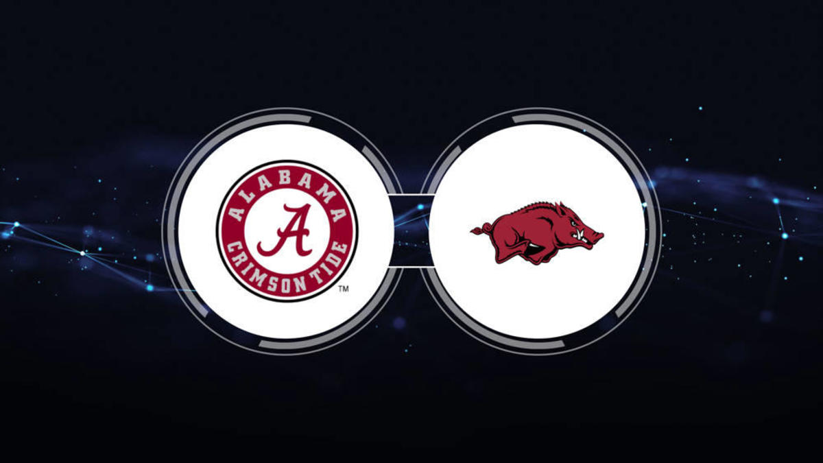 Arkansas Razorbacks vs. Alabama Crimson Tide