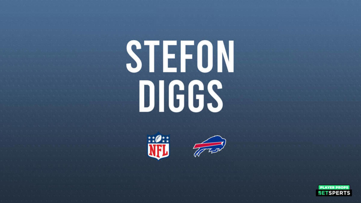 Bills' Stefon Diggs brilliantly shuts down any notion that he's