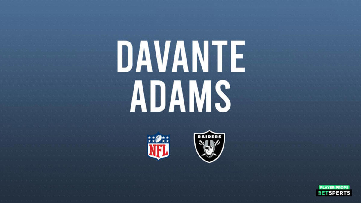 Davante Adams - Latest Davante Adams News, Stats & Updates