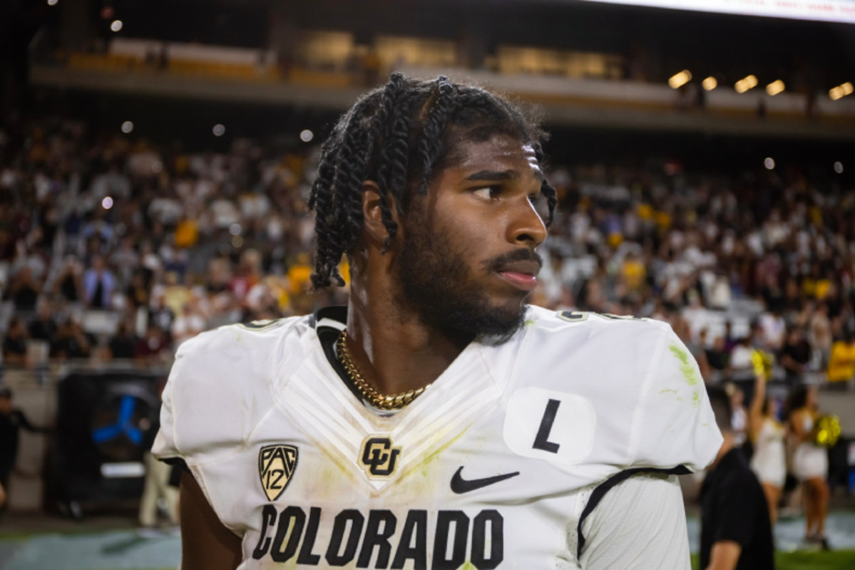 Colorado Announces Stunning Decision on Shedeur Sanders Before Rivalry Game