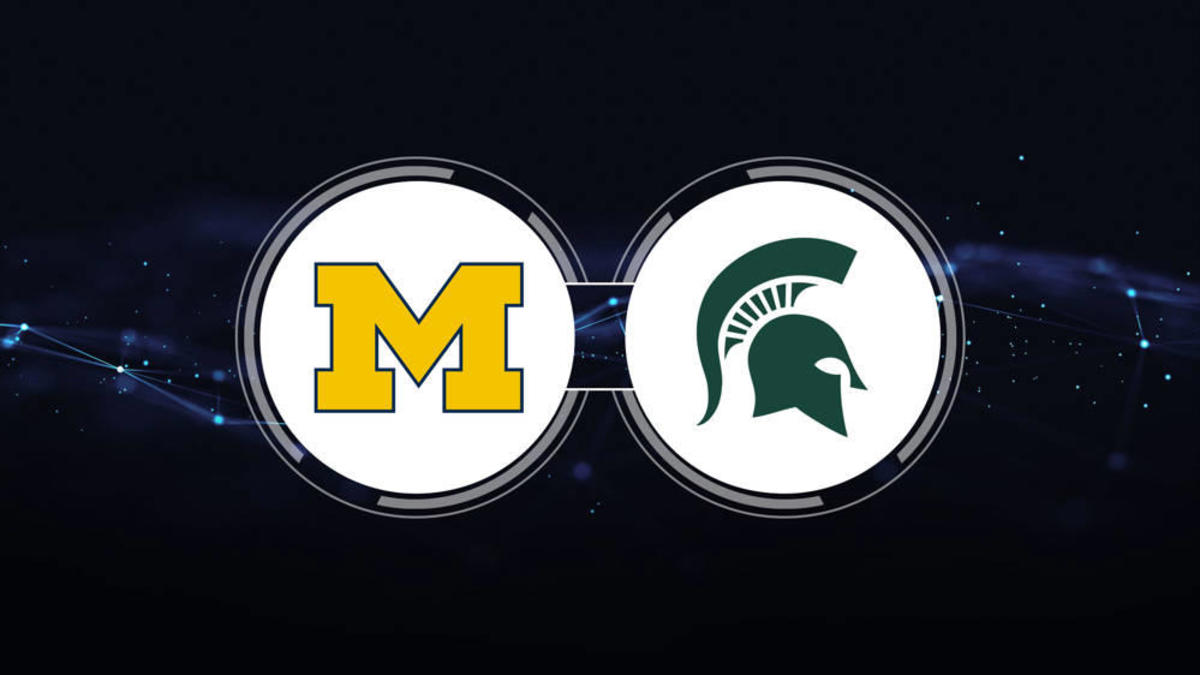 Michigan Wolverines vs Michigan State Spartans Prediction, 10/21/2023  College Football Picks, Best Bets & Odds