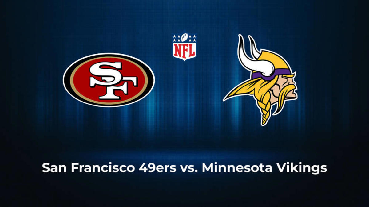 San Francisco 49ers vs Minnesota Vikings Prediction, 10/23/2023 NFL Picks,  Best Bets & Odds Week 7