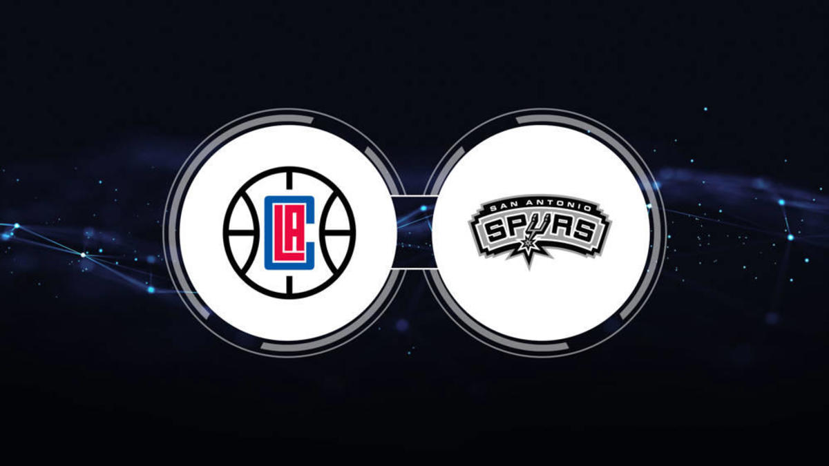 Spurs vs. Clippers Prediction & Picks - October 29