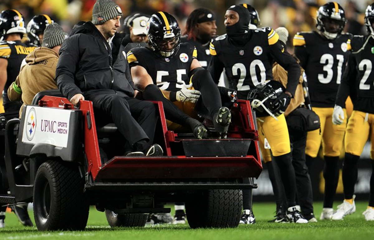 Steelers Starter Suffered 'Serious' Knee Injury On Thursday Night - BVM ...