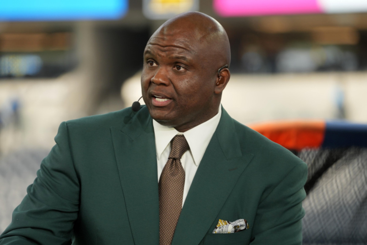 Booger McFarland Names His Preseason 2024 Heisman Trophy Favorite BVM