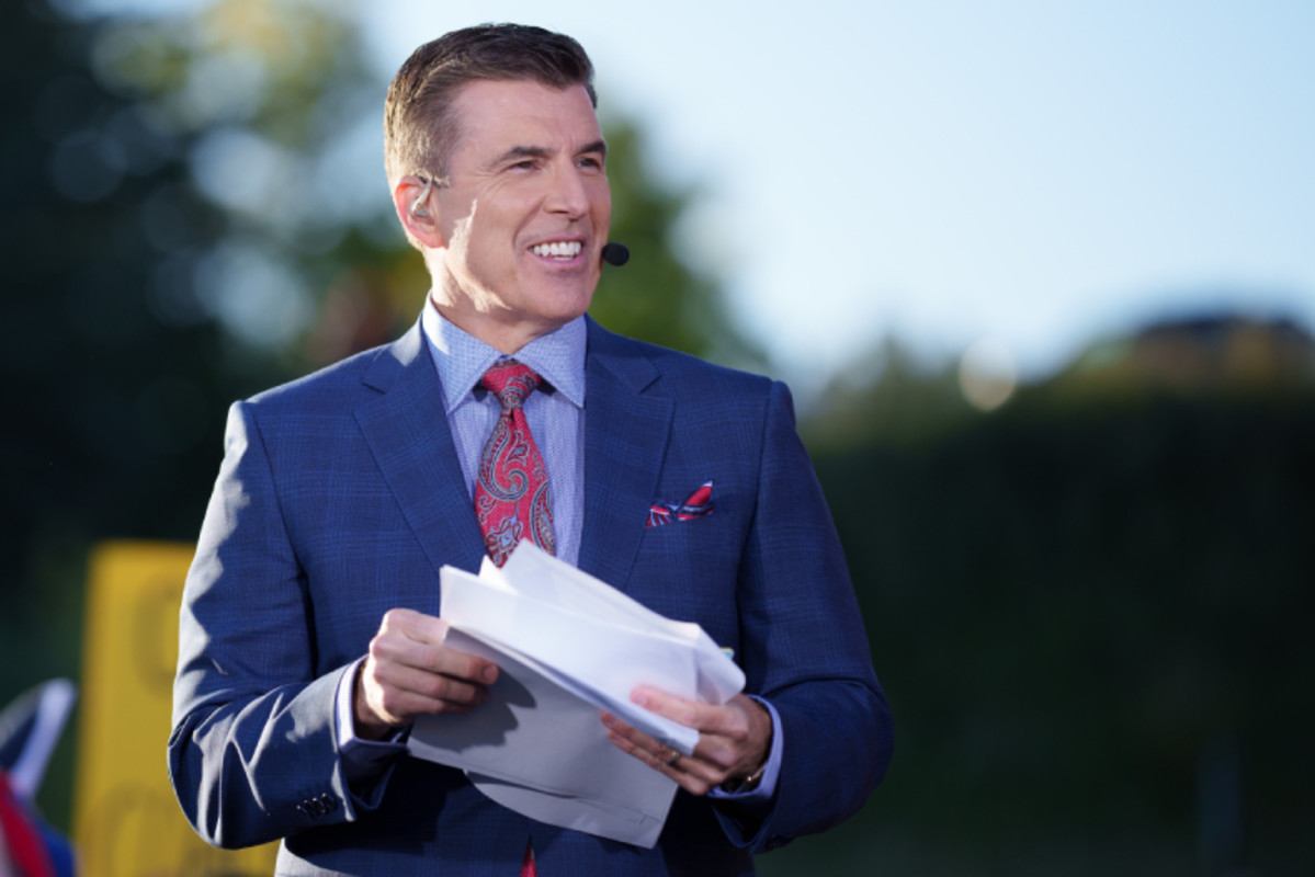 Rece Davis Believes Ohio State Could Still Make the College Football Playoffs Despite One Loss