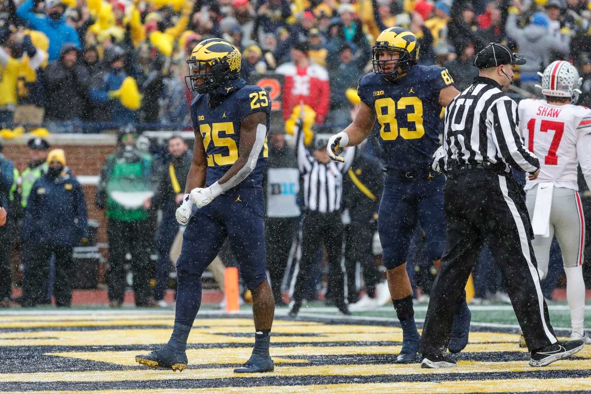 Fans Are Fired Up About Michigan’s Uniforms Against Ohio State