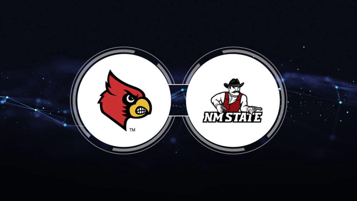 New Mexico State Aggies vs Louisville Cardinals Prediction, 11/26/2023  College Basketball Picks, Best Bets & Odds