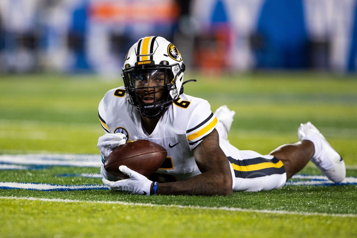 Wide Receiver Quickly Becoming One Of College Football’s Hottest Transfer Portal Names